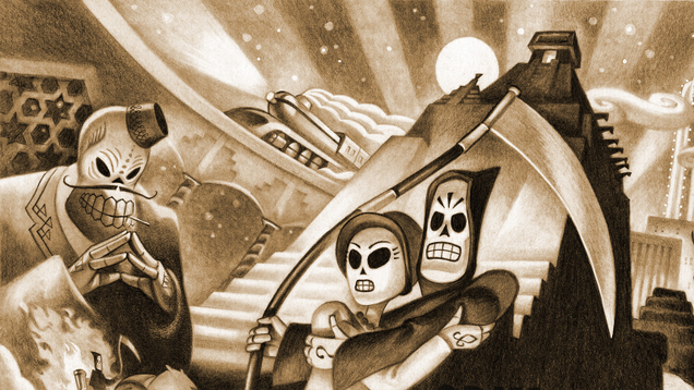 Illustration for article titled The Best Afterlives in Various Media, Ranked